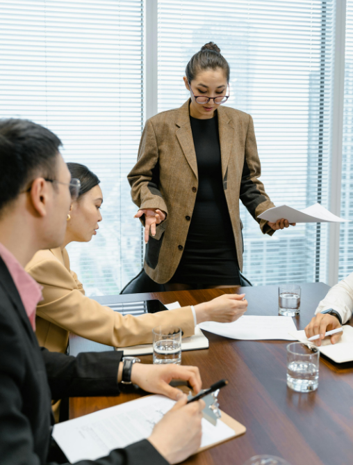 The leadership reality today