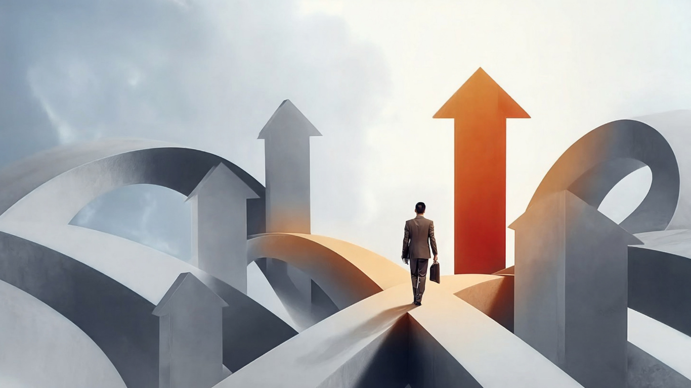 When Every Choice Has a Cost_ The Real Decision-Making Struggle of Senior Leaders